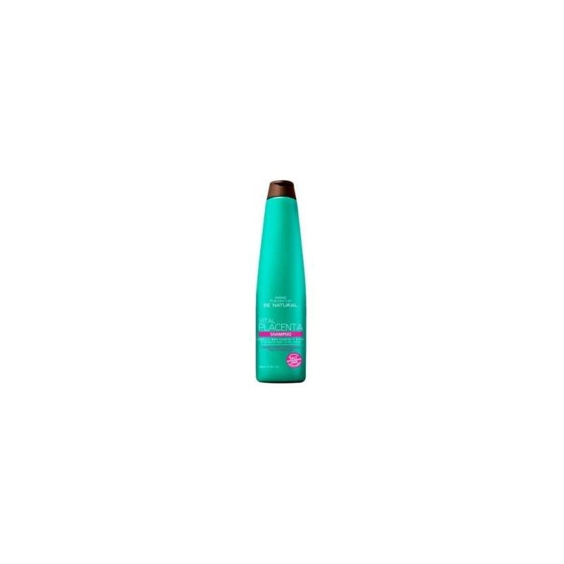 Be Natural Champú Vital Placenta 350Ml Be Natural Champú Vital Placenta 350Ml