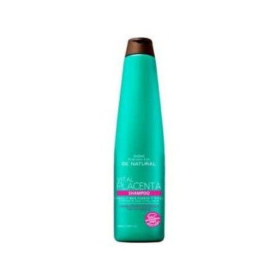 Be Natural Champú Vital Placenta 350Ml