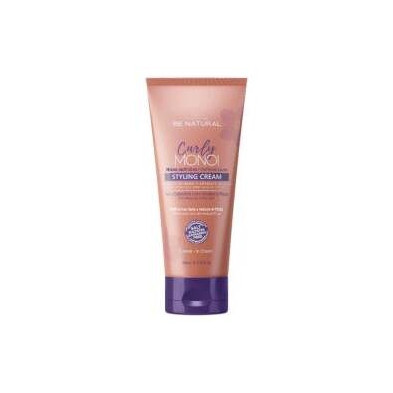 Be Natural Crema Rizos Definidos Curly Monoi Styling Cream 200Ml
