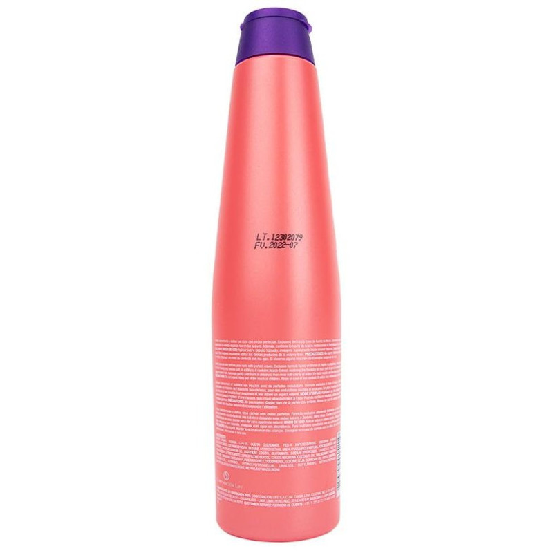 Be Natural Champú Rizos Definidos Curly Monoi 350Ml Be Natural Champú Rizos Definidos Curly Monoi 350Ml