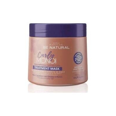 Be Natural Curly Monoi Mascarilla 350G