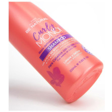 Be Natural Champú Rizos Definidos Curly Monoi 350Ml