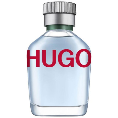 Hugo Eau De Toilette Vaporizador 40 Ml