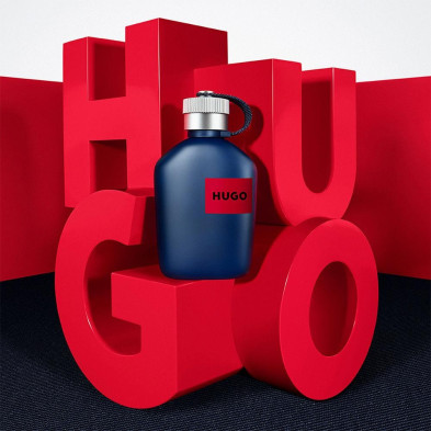 Hugo Jeans Edt Vapo 75 Ml