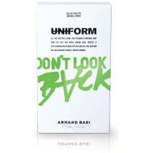 Armand Basi Uniform Don'T Look Back Eau De Toilette 100Ml
