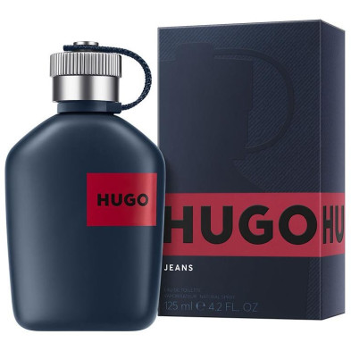 Hugo Jeans Edt Vapo 125 Ml