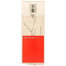 Armand Basi In Red Eau De Toilette 100Ml Vaporizador