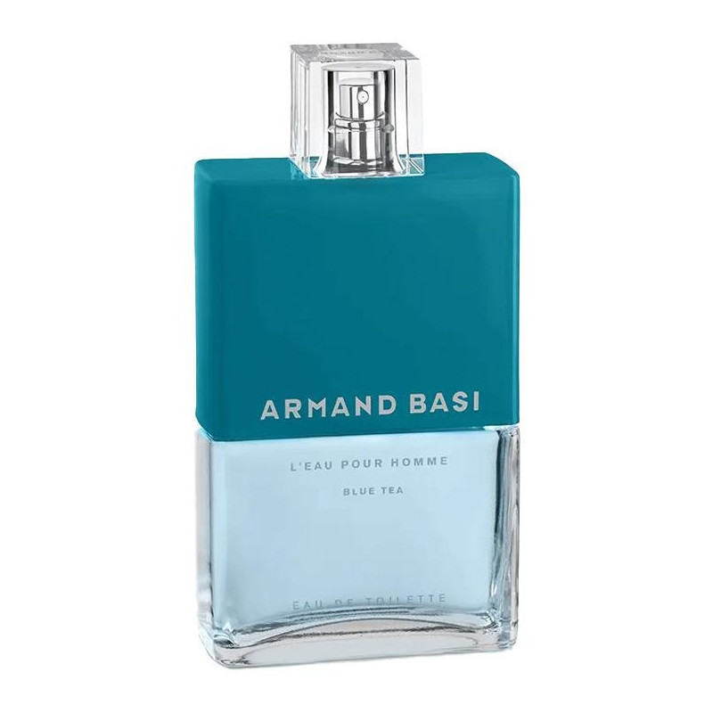 L'Eau Pour Homme Blue Tea Eau De Toilette Vaporizador 75 Ml