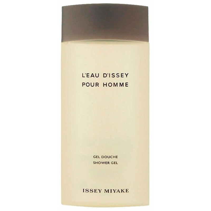 L'Eau D'Issey Pour Homme Shower Gel 200 Ml