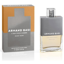 Basi Woody Musk Eau De Toilette Vaporizador 125 Ml