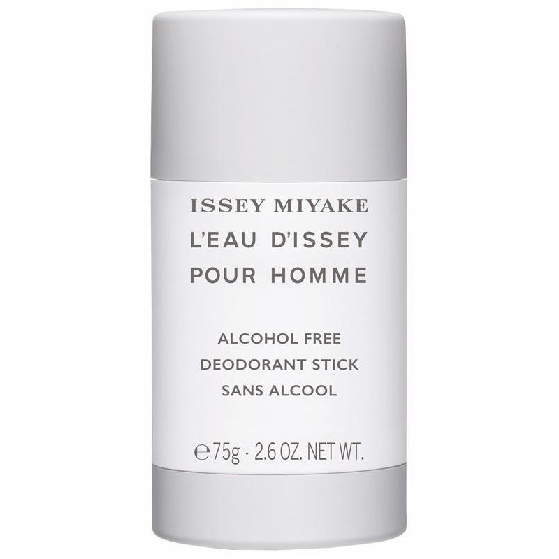 L'Eau D'Issey Pour Homme Desodorante Stick 75 Gr