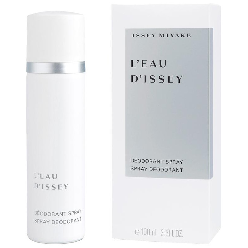 L'Eau D'Issey Desodorante Vaporizador 100 Ml