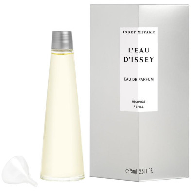 L'Eau D'Issey Eau De Parfum Recarga 75 Ml