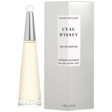 L'Eau D'Issey Eau De Parfum Vaporizador Refillable 75 Ml