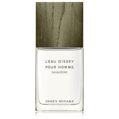 L'Eau D'Issey Pour Homme Eau Y Cedre Eau De Toilette Vaporizador 50 Ml
