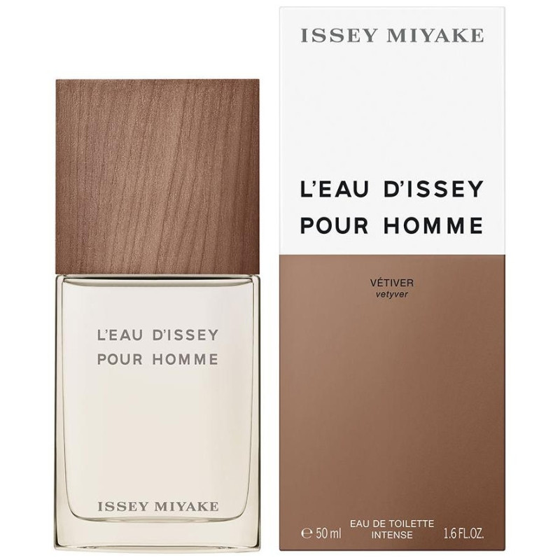 L'Eau D'Issey Pour Homme Vétiver Edt Vapo 50 Ml