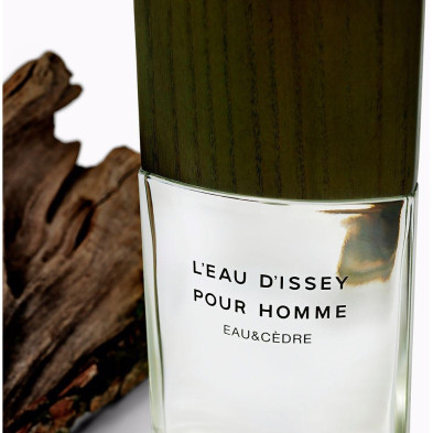 L'Eau D'Issey Pour Homme Eau Y Cedre Eau De Toilette Vaporizador 100 Ml