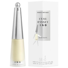 L'Eau D'Issey Igo Eau De Toilette Vaporizador 80 Ml