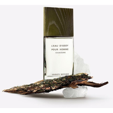 L'Eau D'Issey Pour Homme Eau Y Cedre Eau De Toilette Vaporizador 100 Ml