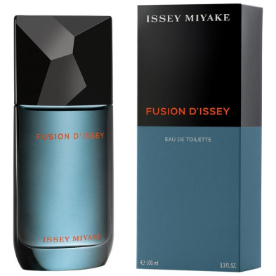 Fusion D'Issey Eau De Toilette Vaporizador 100 Ml