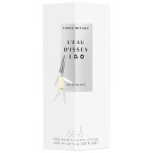 L'Eau D'Issey Igo Eau De Toilette Vaporizador 80 Ml