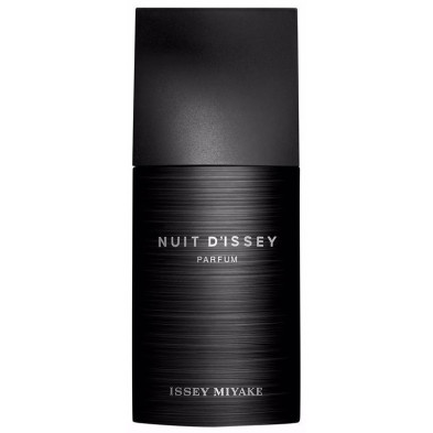 Nuit D'Issey Parfum Vaporizador 125 Ml
