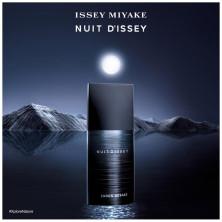 Nuit D'Issey Parfum Vaporizador 75 Ml
