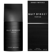 Nuit D'Issey Parfum Vaporizador 125 Ml