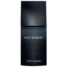 Nuit D'Issey Eau De Toilette Vaporizador 75 Ml