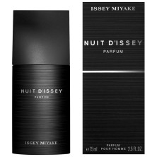 Nuit D'Issey Parfum Vaporizador 75 Ml