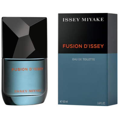Fusion D'Issey Eau De Toilette Vaporizador 50 Ml