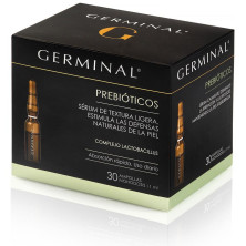 Acción Profunda Prebióticos Ampollas 30 X 1 Ml