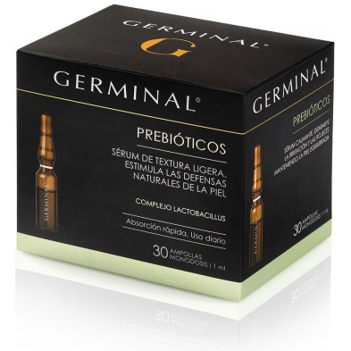 Acción Profunda Prebióticos Ampollas 30 X 1 Ml