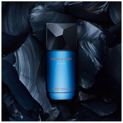 Fusion D'Issey Extrême Eau De Toilette Intense Vaporizador 50 Ml