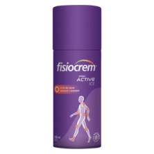 Fisiocrem Spray Active Ice 150Ml