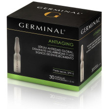 Acción Profunda Antiaging Pieles Secas Ampollas 30 X 1,5 Ml
