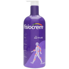 Fisiocrem Gel Active Xxl 600Ml
