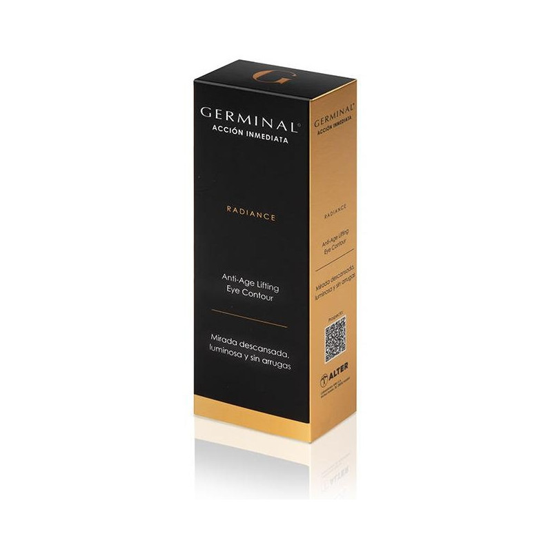 Germinal Acción Inmediata Radiance Anti Age Lifting Eye 15Ml