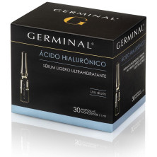 Acción Profunda Ácido Hialurónico Ampollas 30 X 1 Ml