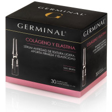 Acción Profunda Colágeno Y Elastina Ampollas 30 X 1 Ml
