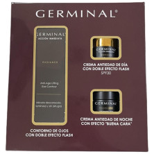 Contorno De Ojos Acción Inmediata Radiance Lote 3 Pz