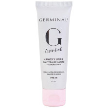 Germinal Básicos Crema De Manos Y Uñas 50Ml