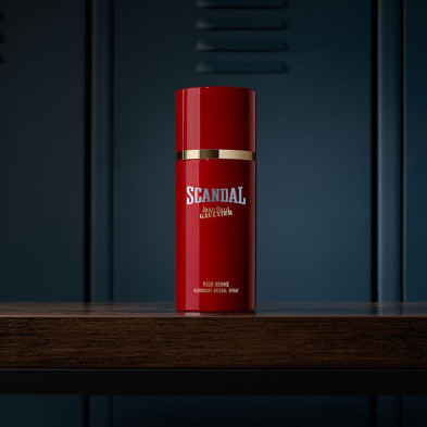 Scandal Pour Homme Deo Vaporizador 150 Ml