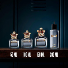 Scandal Pour Homme Eau De Toilette Vaporizador Refillable 50 Ml