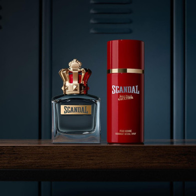 Scandal Pour Homme Deo Vaporizador 150 Ml