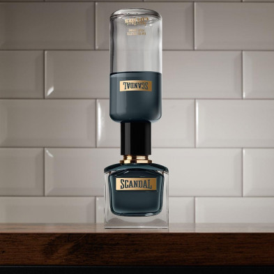 Scandal Pour Homme Eau De Toilette Recarga 200 Ml