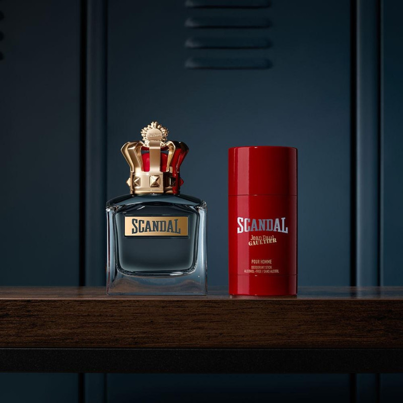 Jean Paul Gaultier Scandal Desodorante Hombre 75G Jean Paul Gaultier Scandal Desodorante Hombre 75G