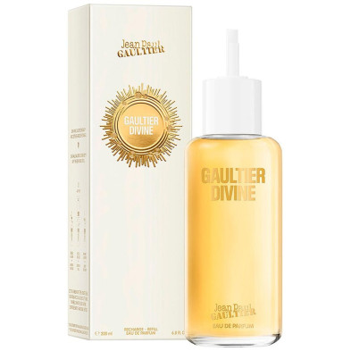 Jean Paul Gaultier Divine Eau De Parfum Refill 200Ml