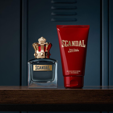 Scandal Pour Homme All Over Shower Gel 150 Ml