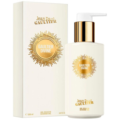 Jean Paul Gaultier Divine Shower Gel 200Ml